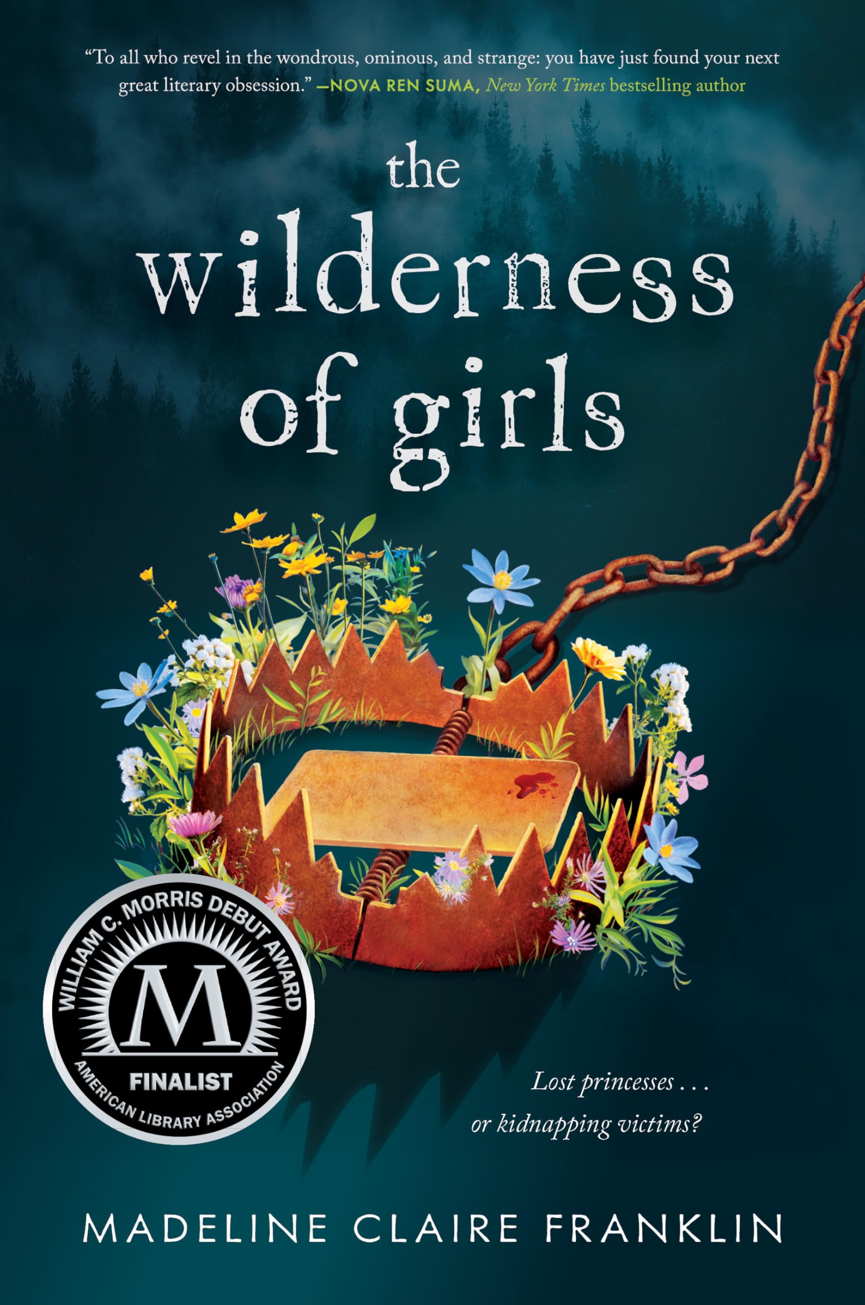Buy The Wilderness of Girls — BookShops.in