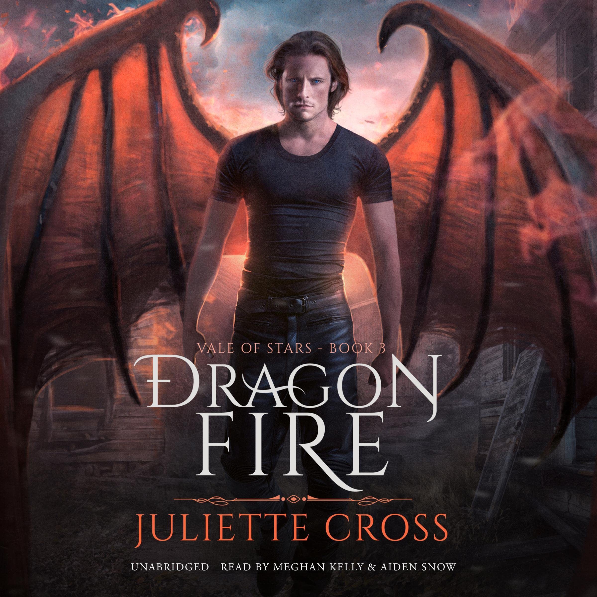 Cover art for Dragon Fire