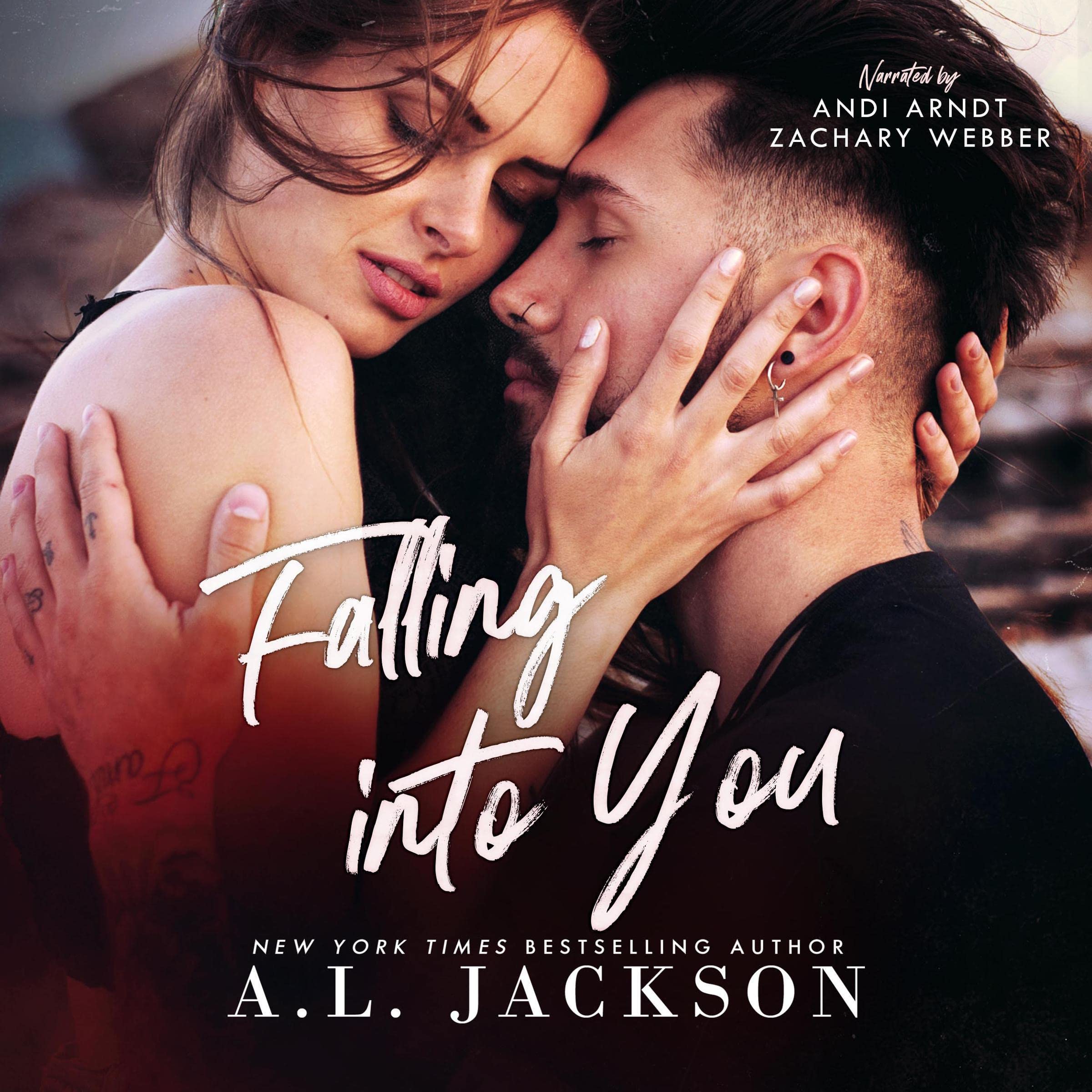 Cover art for Falling into You: A Falling Stars Standalone Romance