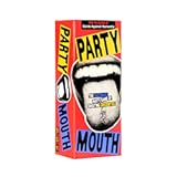 Party Mouth by Cards Against Humanity • The All-New Fast-paced Party Game of Shouting Obscenities