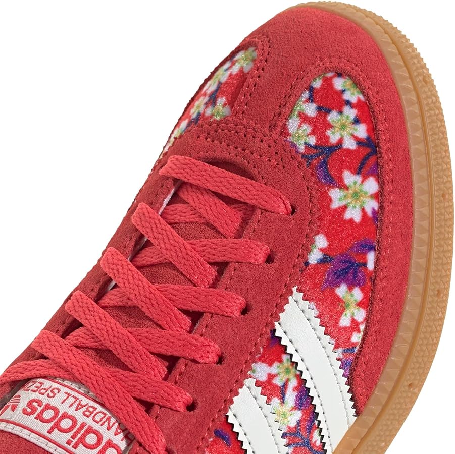 adidas Handball Spezial x Liberty London JR3883 Junior - Rot (Rosa