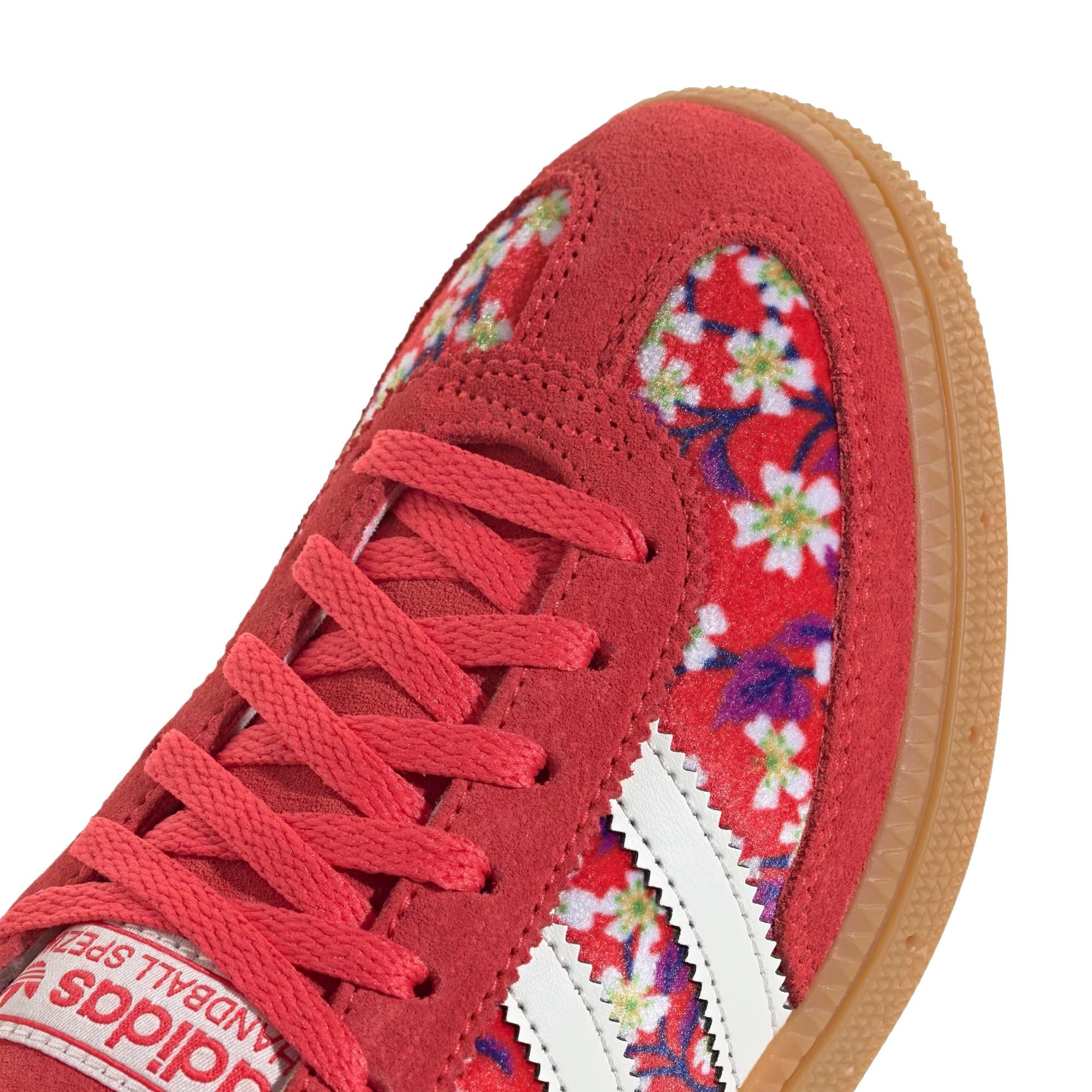 Adidas Handball Spezial x Liberty London JR3883 Junior - Red