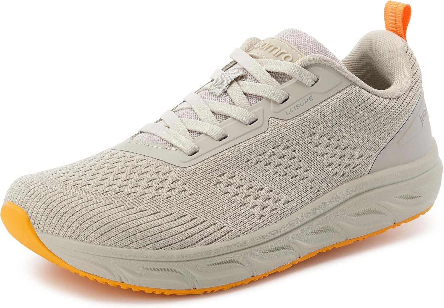 Joomra Women's Wide Walking Tennis Shoes | Athletic Running Sneakers | Wide Toe Box & Rubber Outsole - Image 2