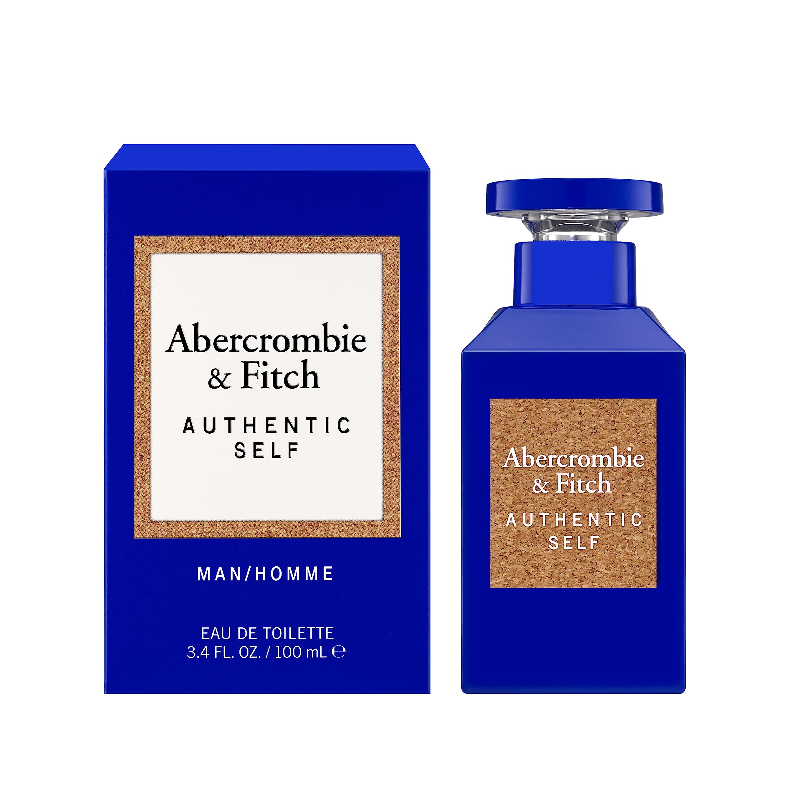 Authentic Self Men Eau de Toilette 100ml vapo