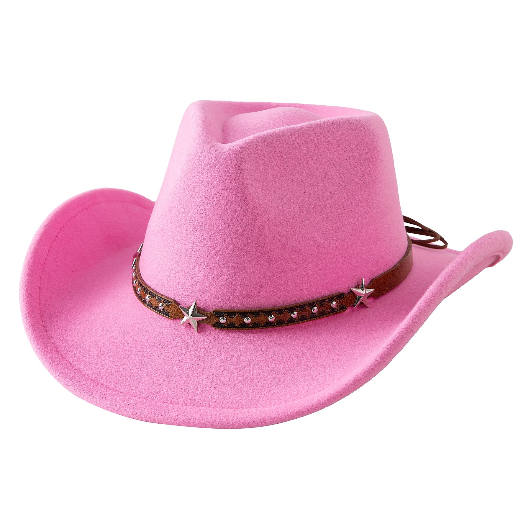 Jastore Toddler Baby Cowboy Hat Infant Baby Boys Girl - dress up accessories | Mubboo