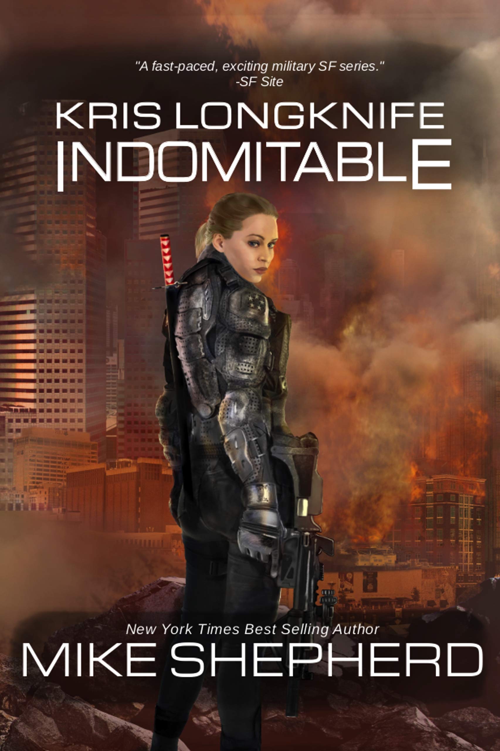 Cover of Indomitable