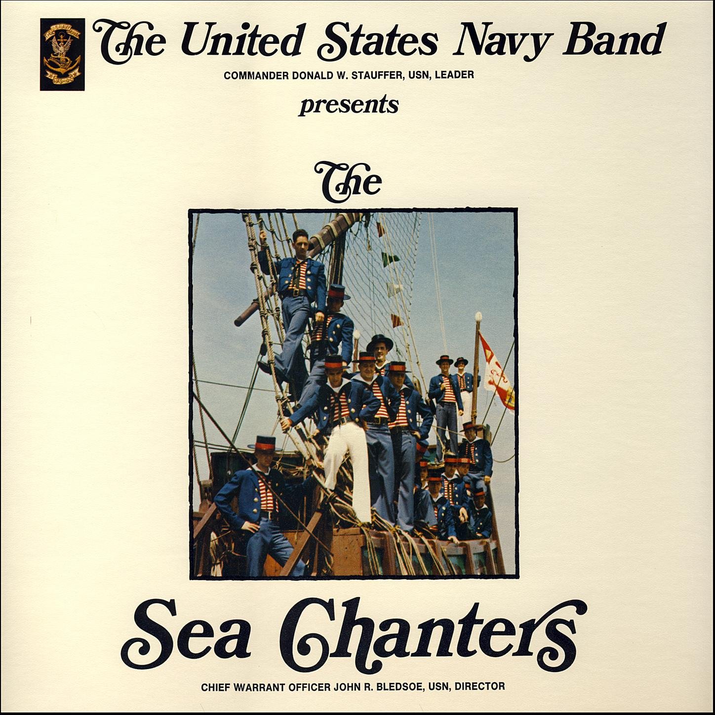US Navy and Sea Chanters Chorus