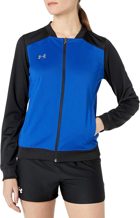 under armour challenger ii track jacket