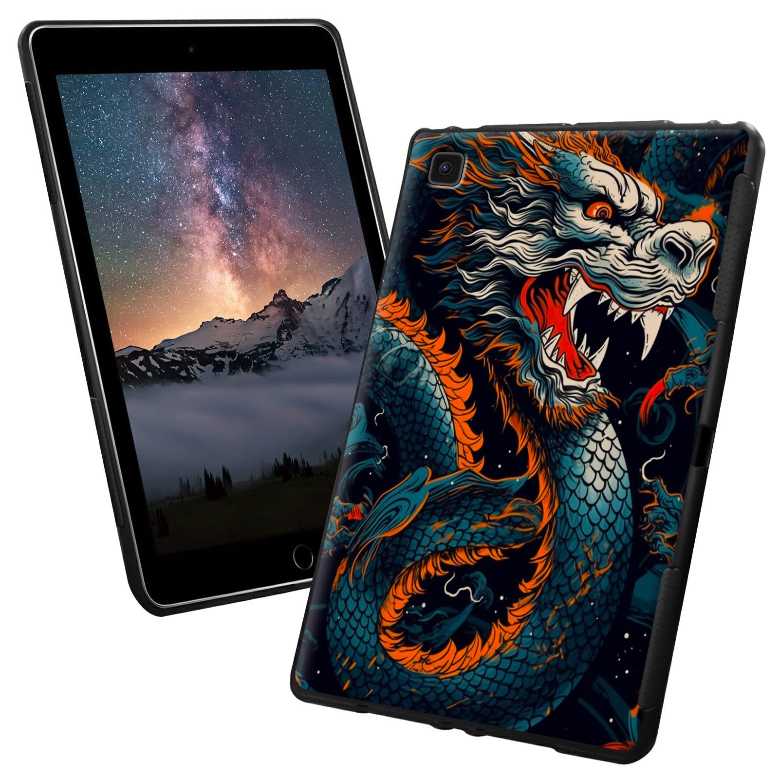 Samsung Tab S6 Lite 専用カバー クマデザイン Samsung Tab S6 Lite 専用カバー クマデザイン Amazon.com: for