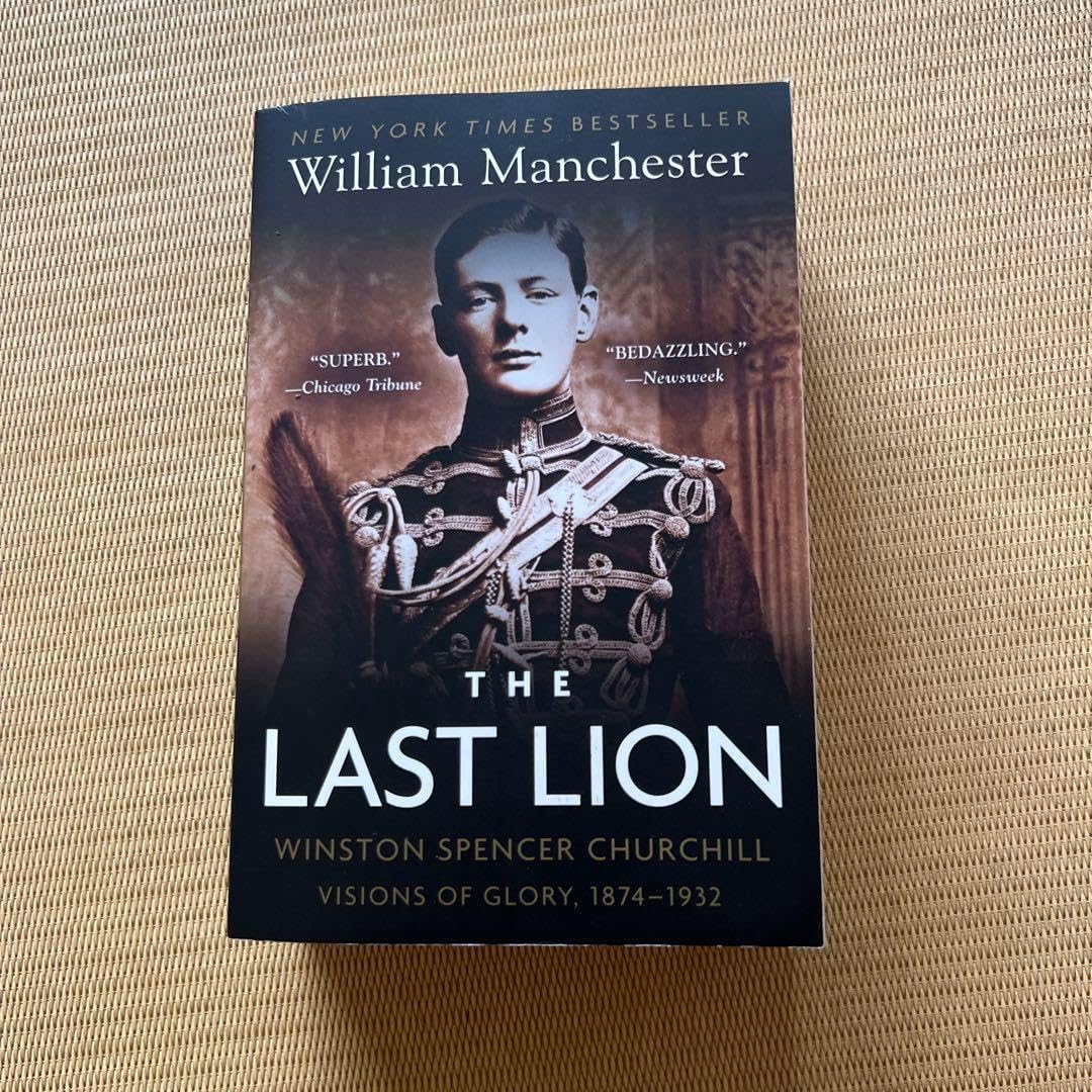 The Last Lion: Winston Spencer Churchill