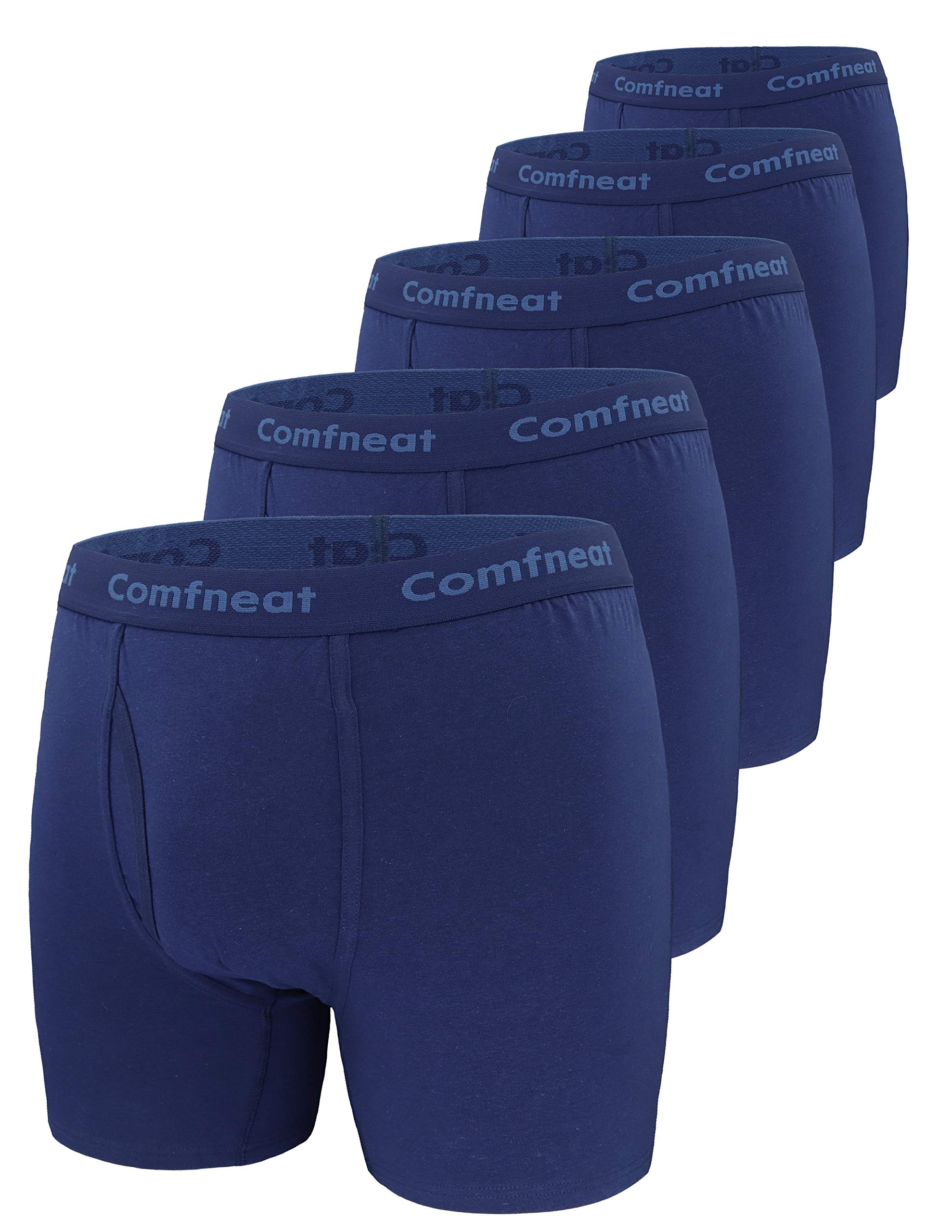 4 Stück Herren Slips Gr. XL *Daniel Hechter* Unterhosen – Schwarz In