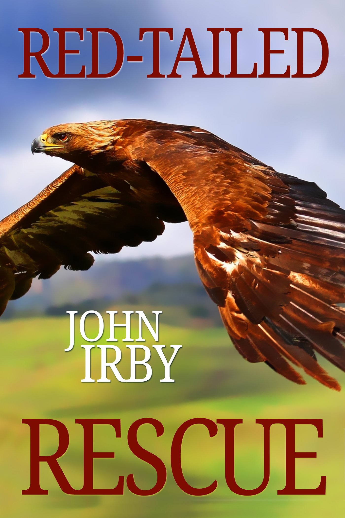 Buy Red Tailed Rescue — BookShops.in