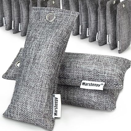 Marsheepy bamboo charcoal bags Clearance
