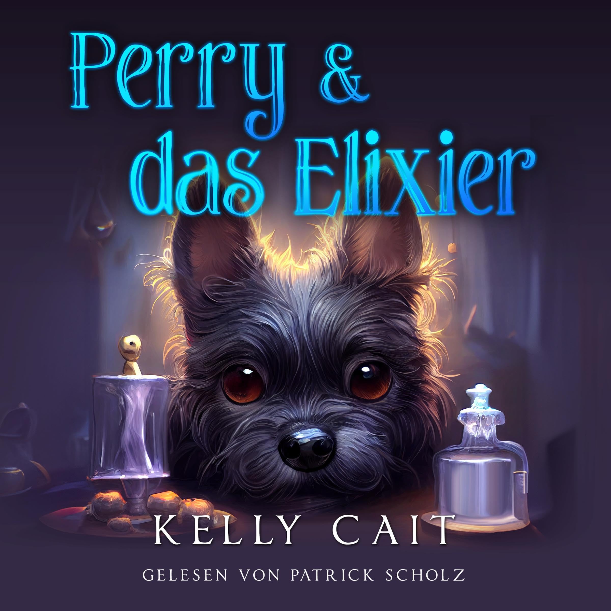 Cover art for Perry & das Elixier [Perry & the Elixir]