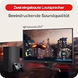 LG Ultrafine™ 32UR500K-B Ecran PC 4K 32" - Dalle VA résolution UHD (3840 x 2160), 4ms GtG 60Hz, HDR10, DCI-P3 90% (CIE1976), Mode Lecture, inclinable - 6