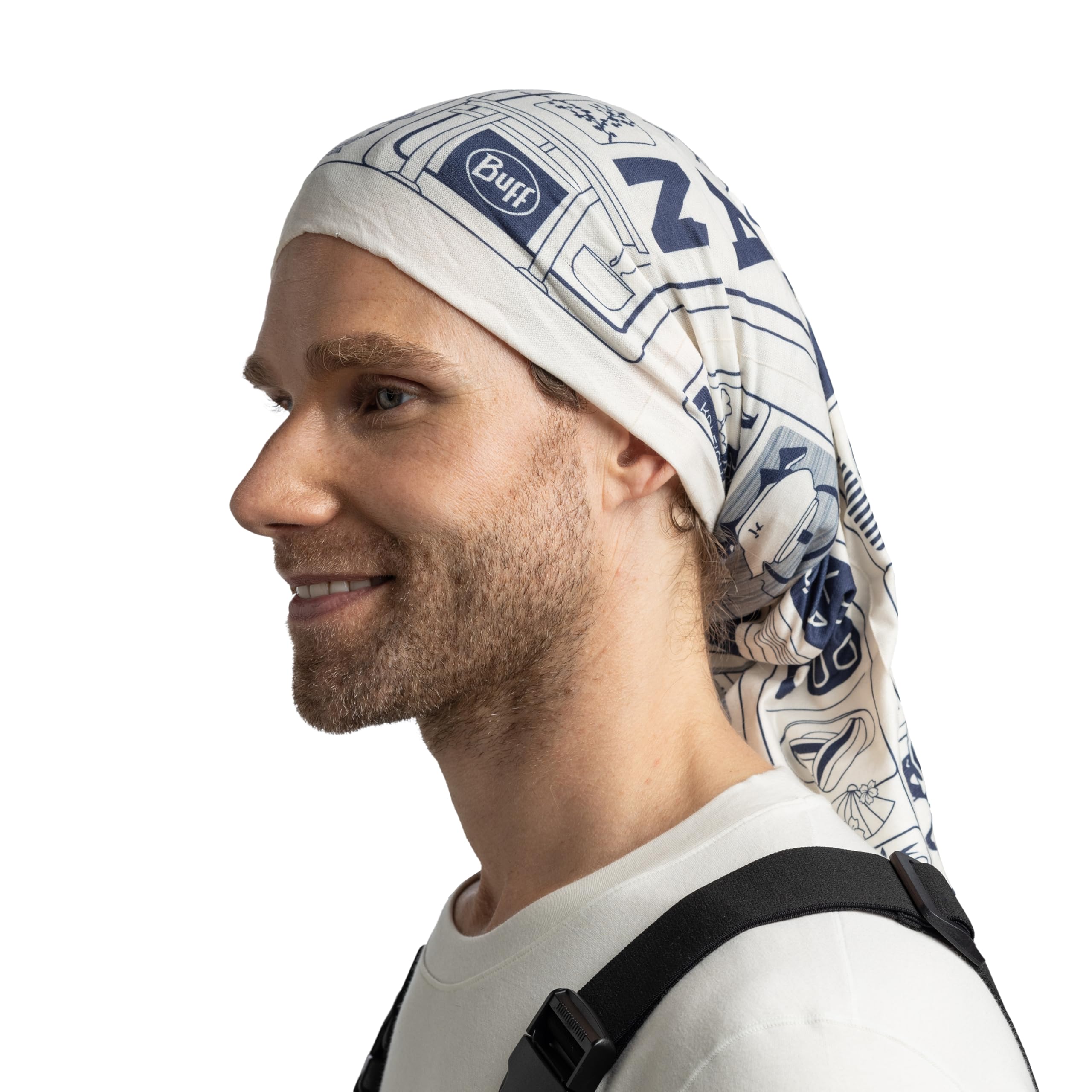 Buff Multifunctional Neck Gaiter Neck Gaiter Unisex adulto (Pack de 1)
