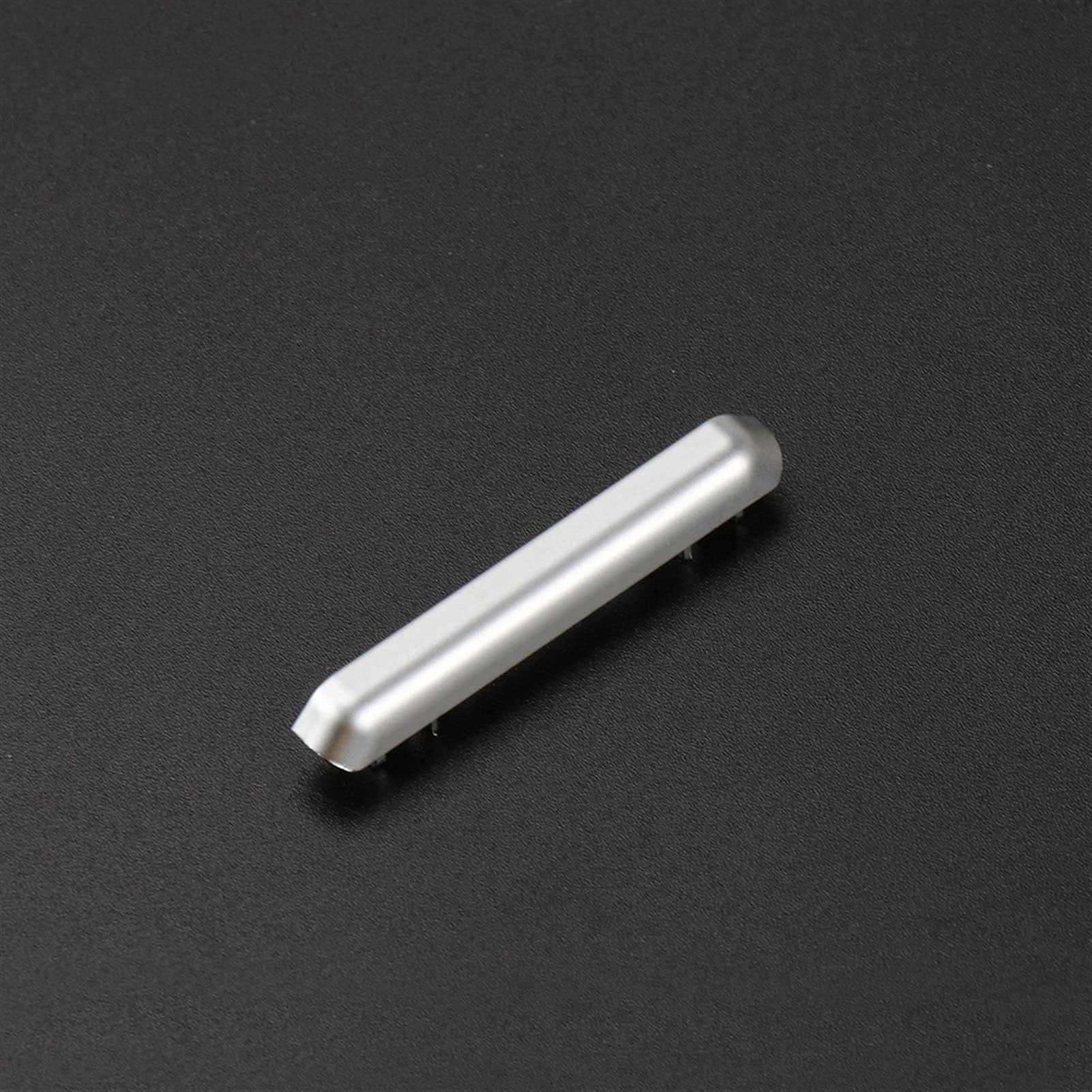 Air Conditioning Vent Toggle Piece Outlet Card Pad Clip Wind Direction Adjustment Plectrum, for Range Rover, Evoque Chrome Plate Air Vent Clip