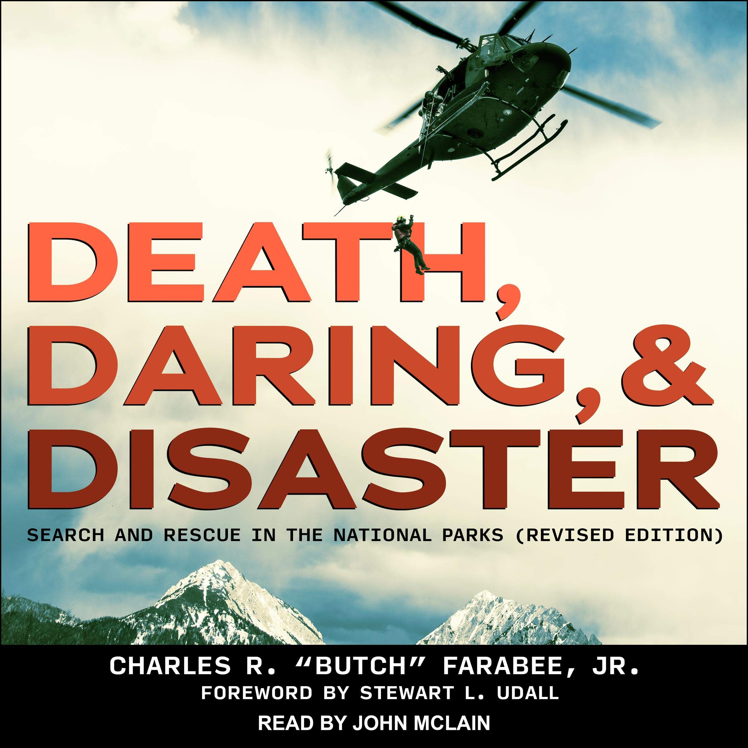 Cover art for Death, Daring, and Disaster (Revised Edition)