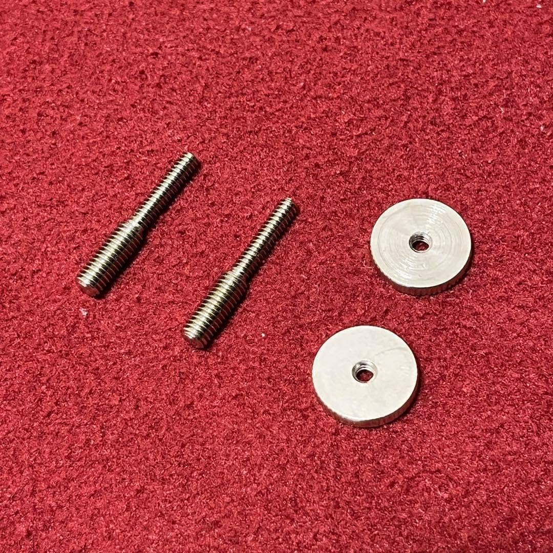 コンバージョンポスト - Nashville to ABR-1 (nickel)