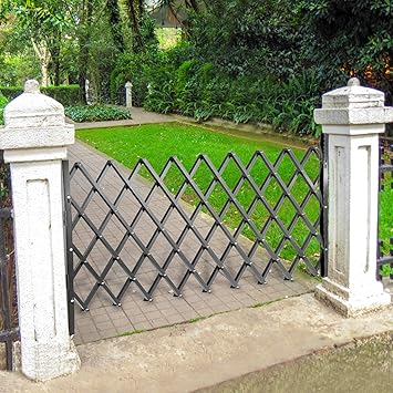 accordion gates