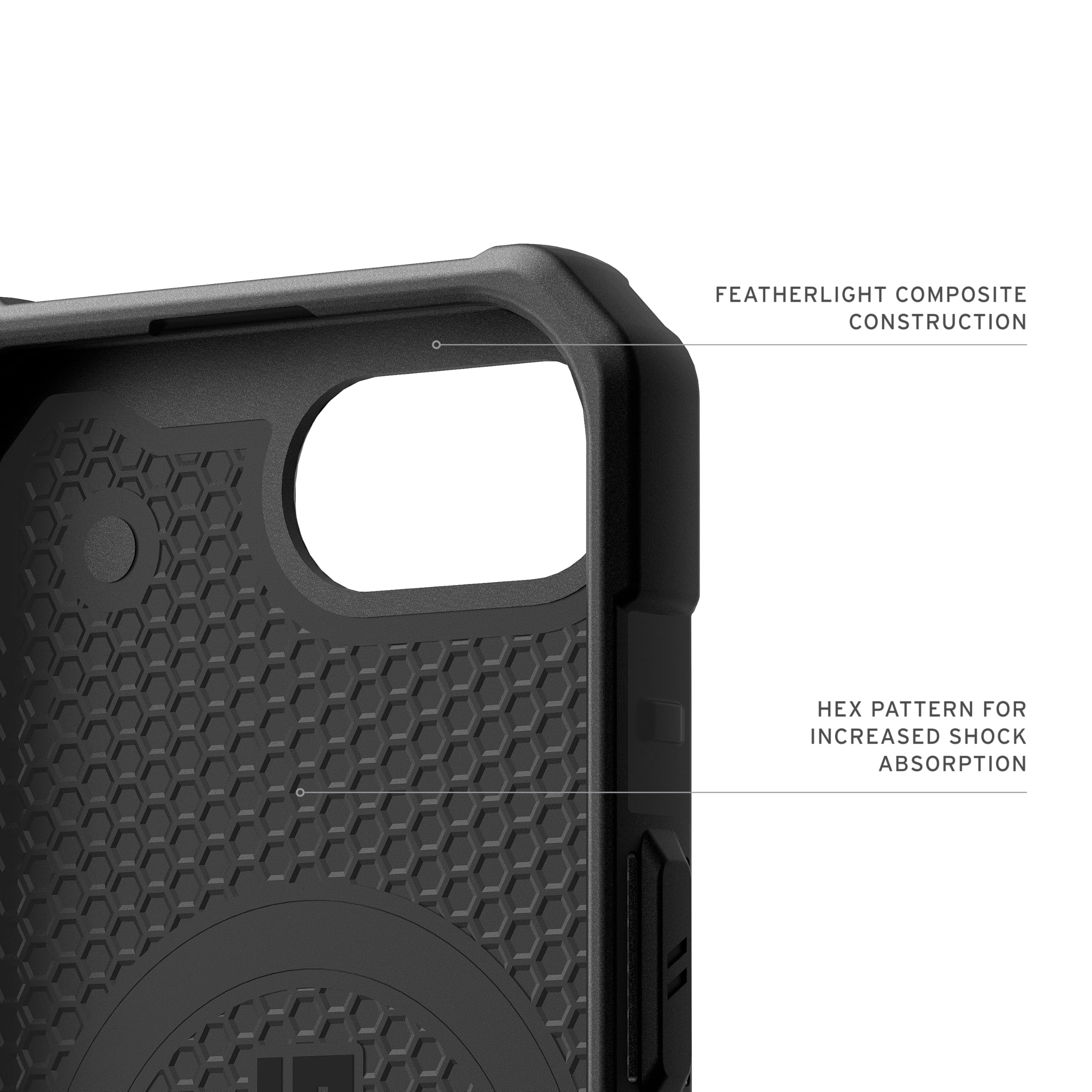 iPhoneアクセサリー urbansophistication iPhone16 avomatcha iPhone 16 Pro Max | Urban Sophistication