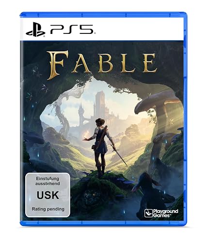 Fable [PlayStation 5] — Disc-Fassung
