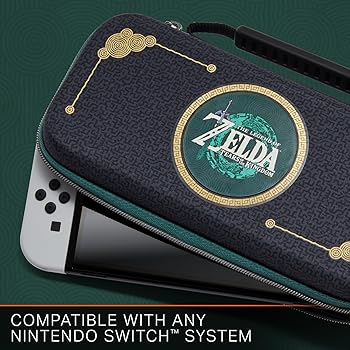 Switch  ケース Amazon.com: PowerA Protection Case for Nintendo Switch