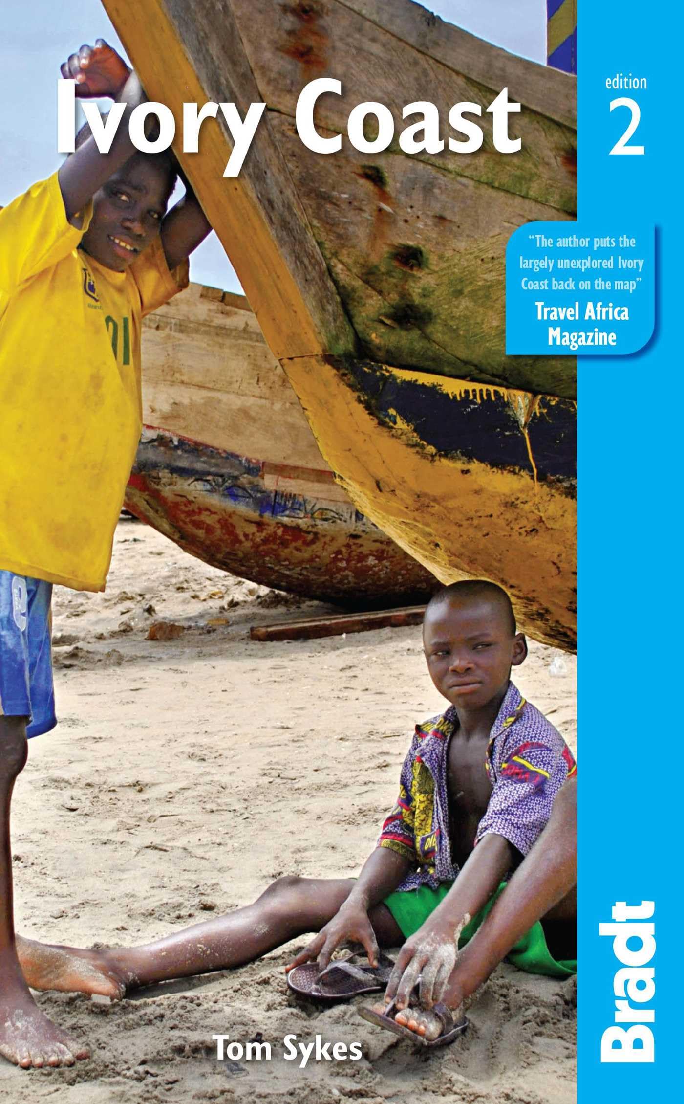 Ivory Coast by Tom Sykes - 9781784776855