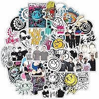 Vista 19 de BulbaCraft 100 piezas de pequeños adhesivos de sol brillante, adhesivos y calcomanías de sol para portátiles y botellas de agua, calcomanías