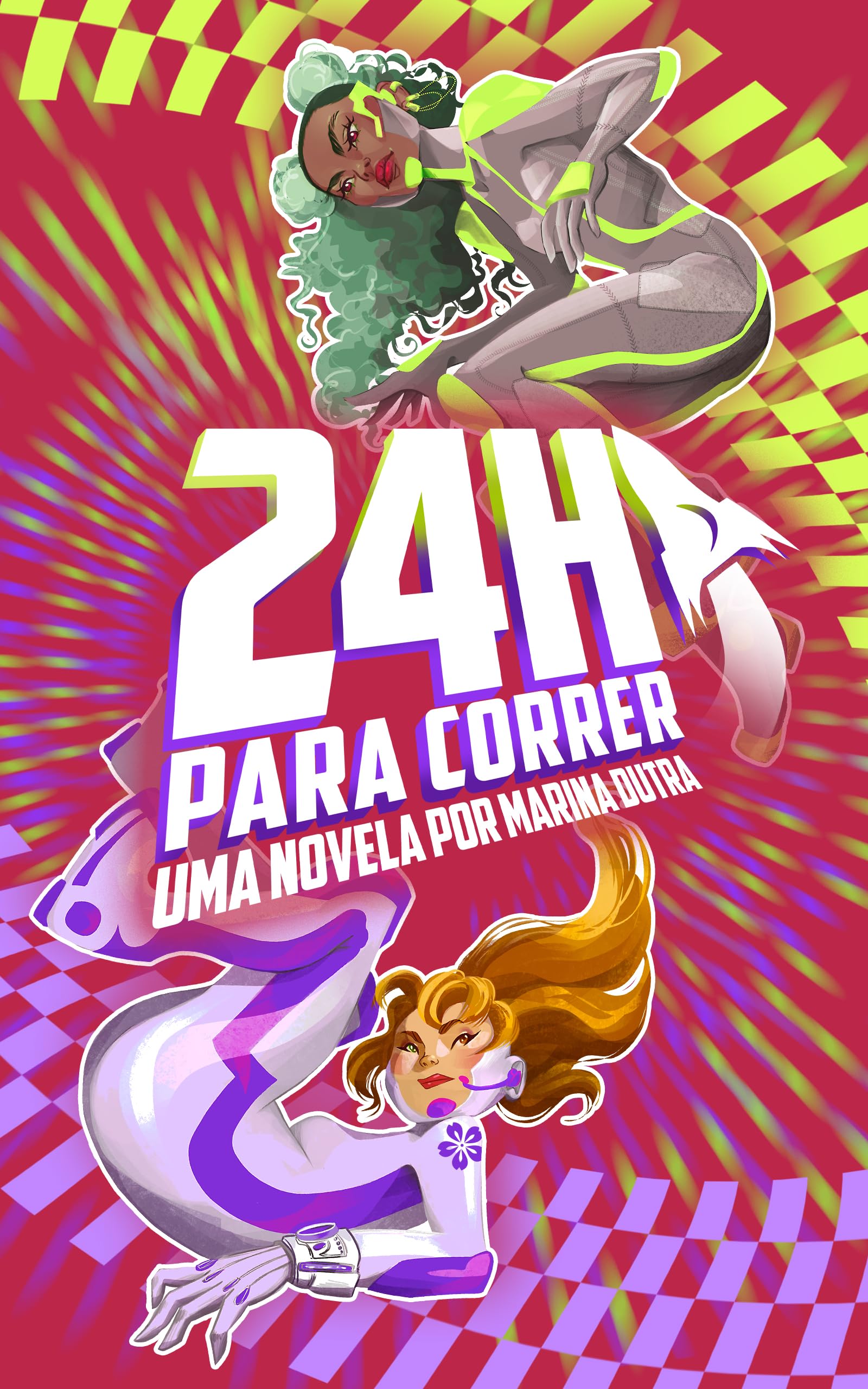 24h Para Correr: romance sáfico de segunda chance