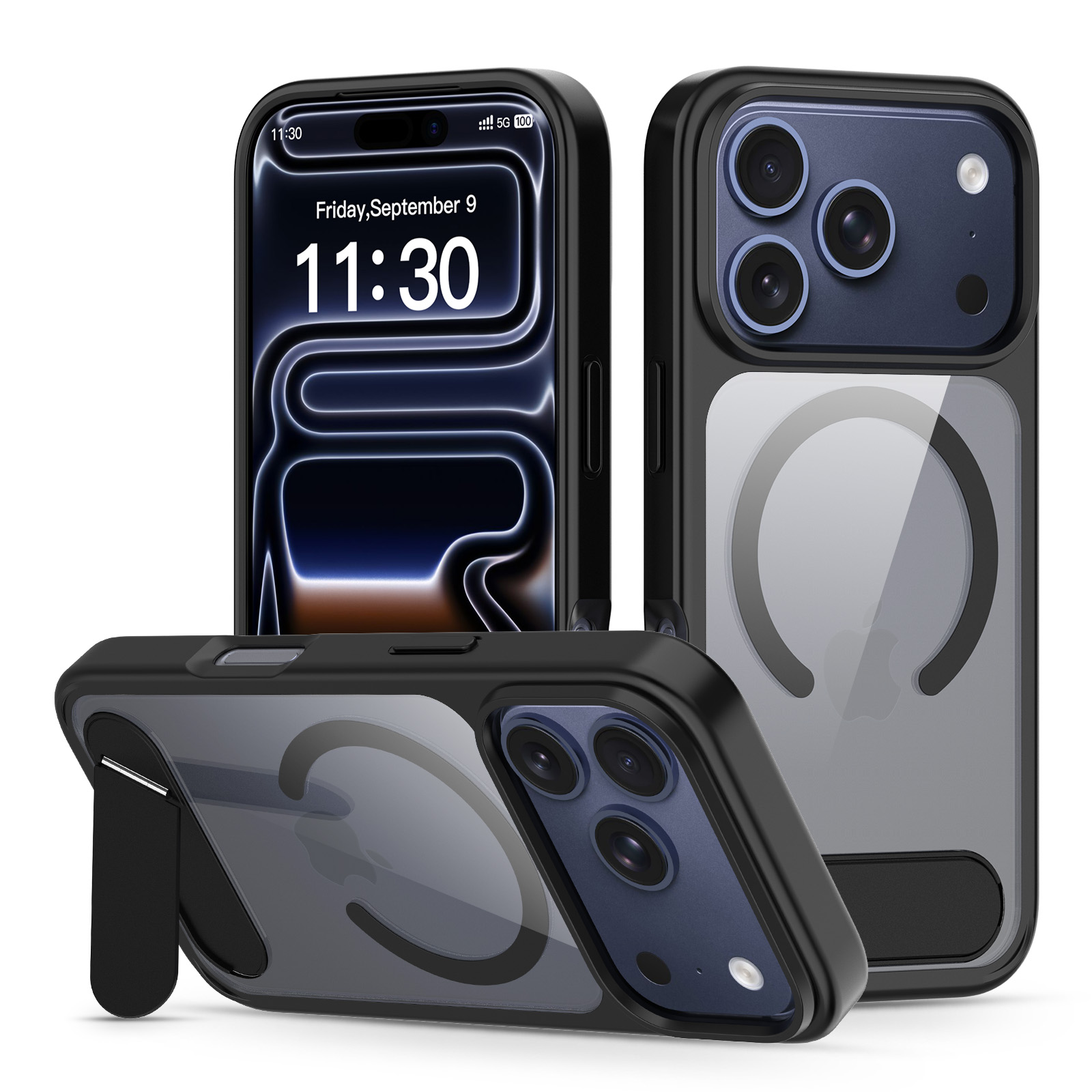 Amazon.co.jp: 対応 iPhone 12 / 12Pro ケース 【多機能スタンド