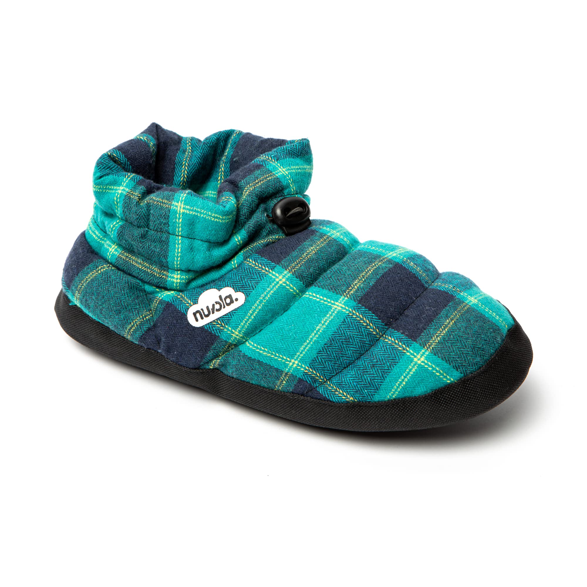 NUVOLA. Zapatillas de casa Boot Scot para Mujer y Hombre