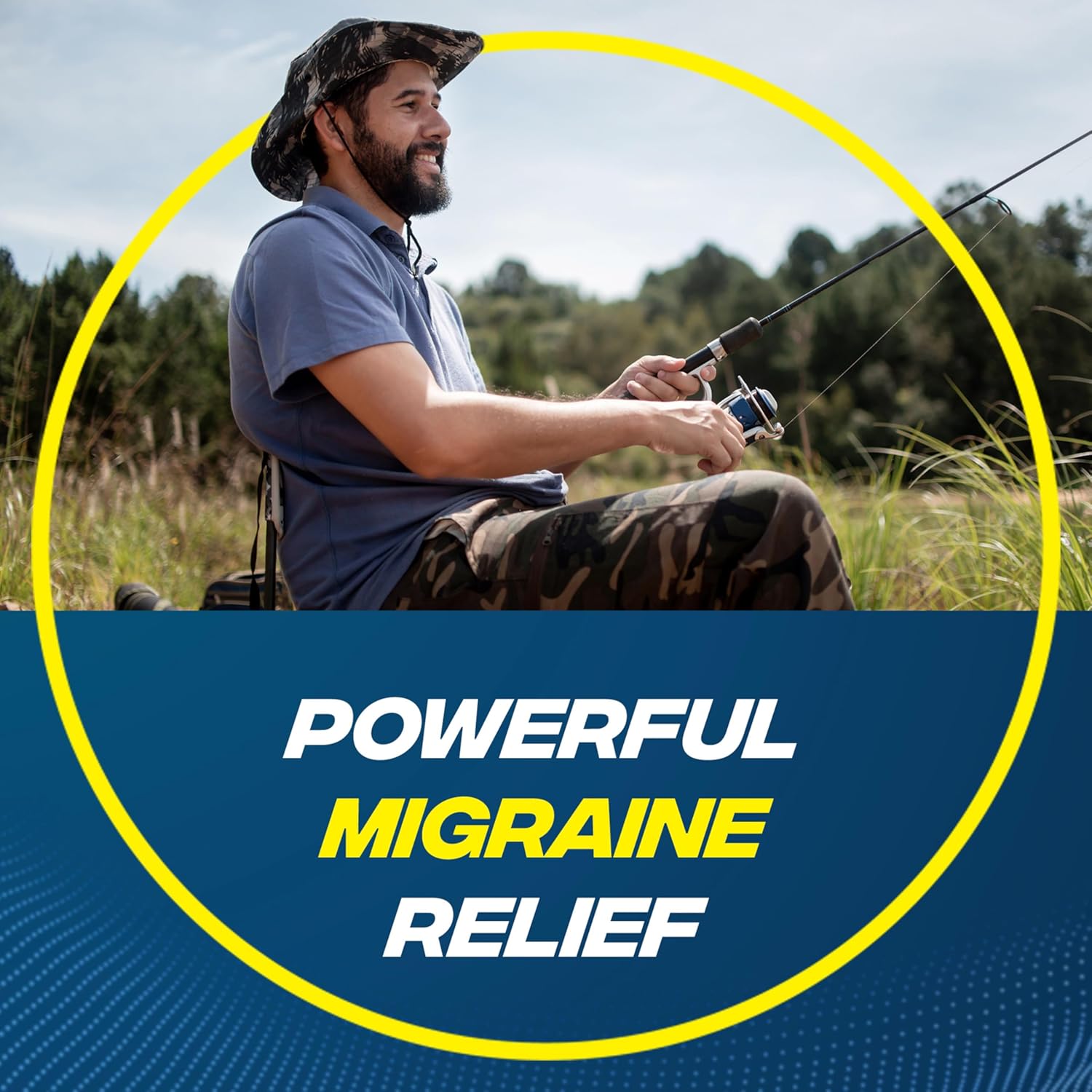 Advil Migraine Pain Reliever, Solubilized Ibuprofen 200mg, 80 Count, Liquid Filled Capsules, Powerful Migraine Relief