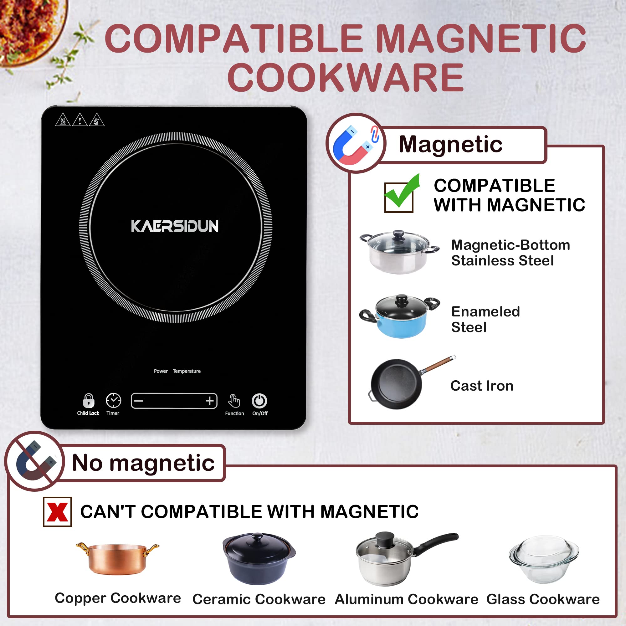 best induction cooktop 2000 watt