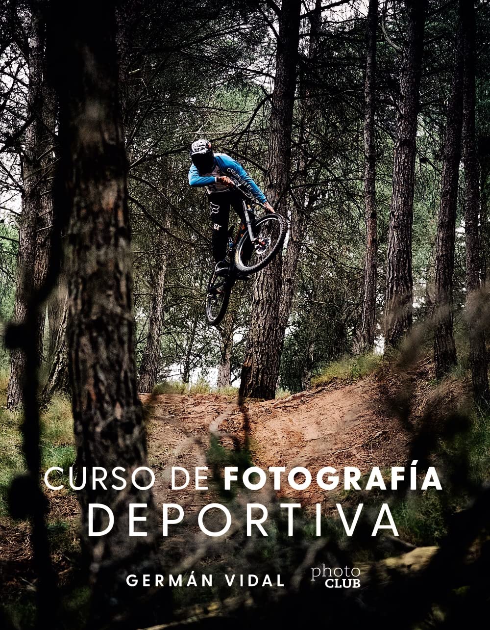 Curso de fotografía deportiva (PHOTOCLUB)