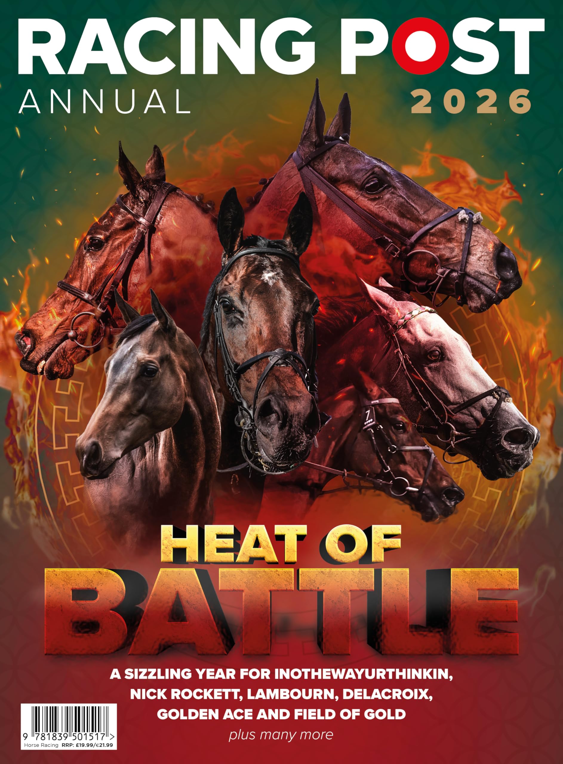 Racing Post Annual 2026 by Nick Pulford - 9781801509701