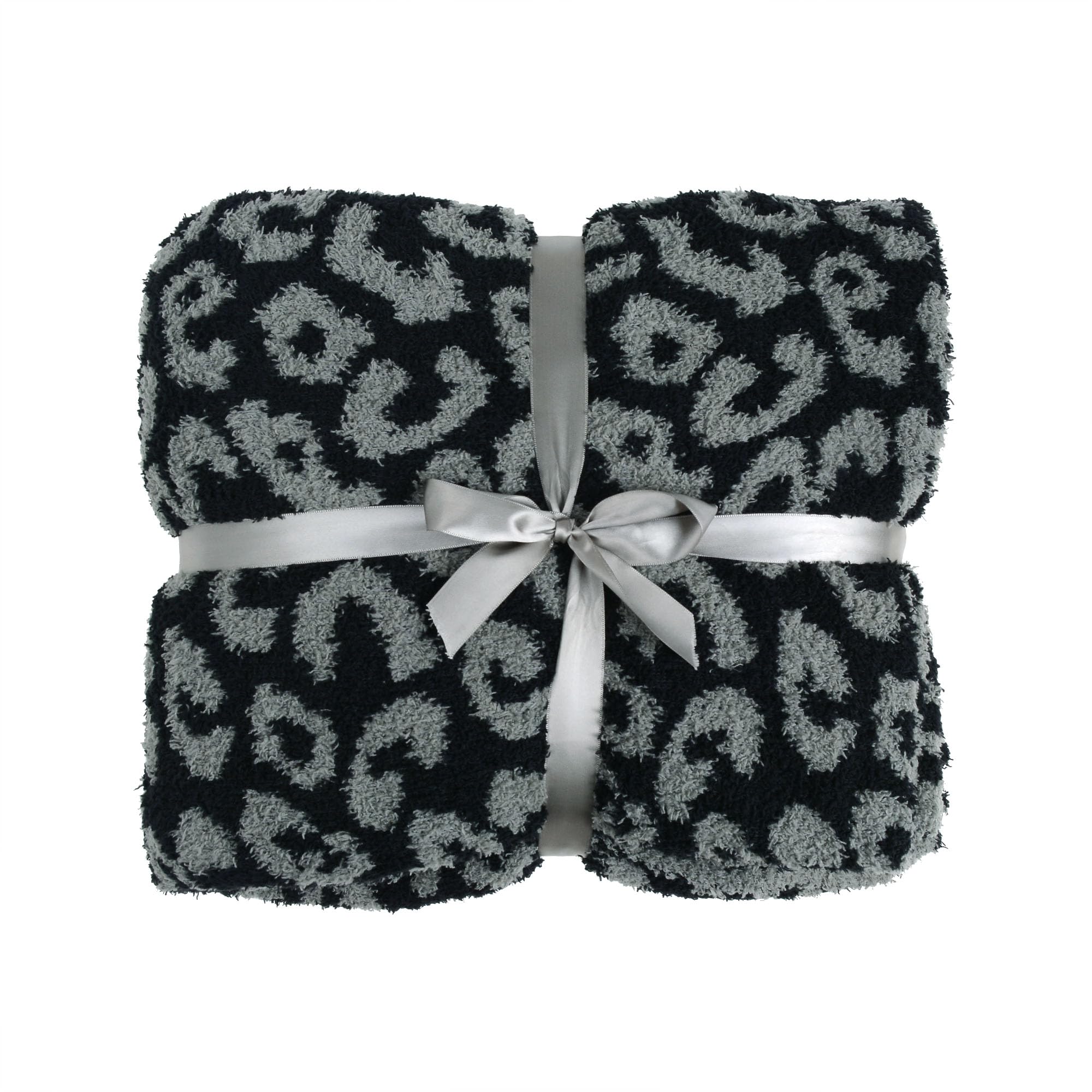 Qeils Coperta Leopardata 150x200: Morbida, Reversibile E Super Accogliente - 2