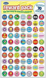 Motivational Stickers for Kids and (Teacher Emoji Degrees)_mmk1 (70 StickersShape2)