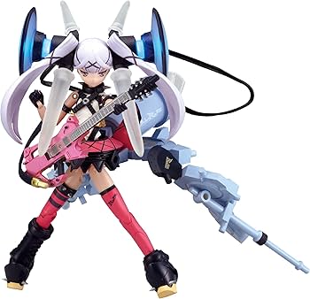 Amazon.co.jp: 武装神姫 エレキギター型MMS ベイビーラズ : 楽器・音響機器