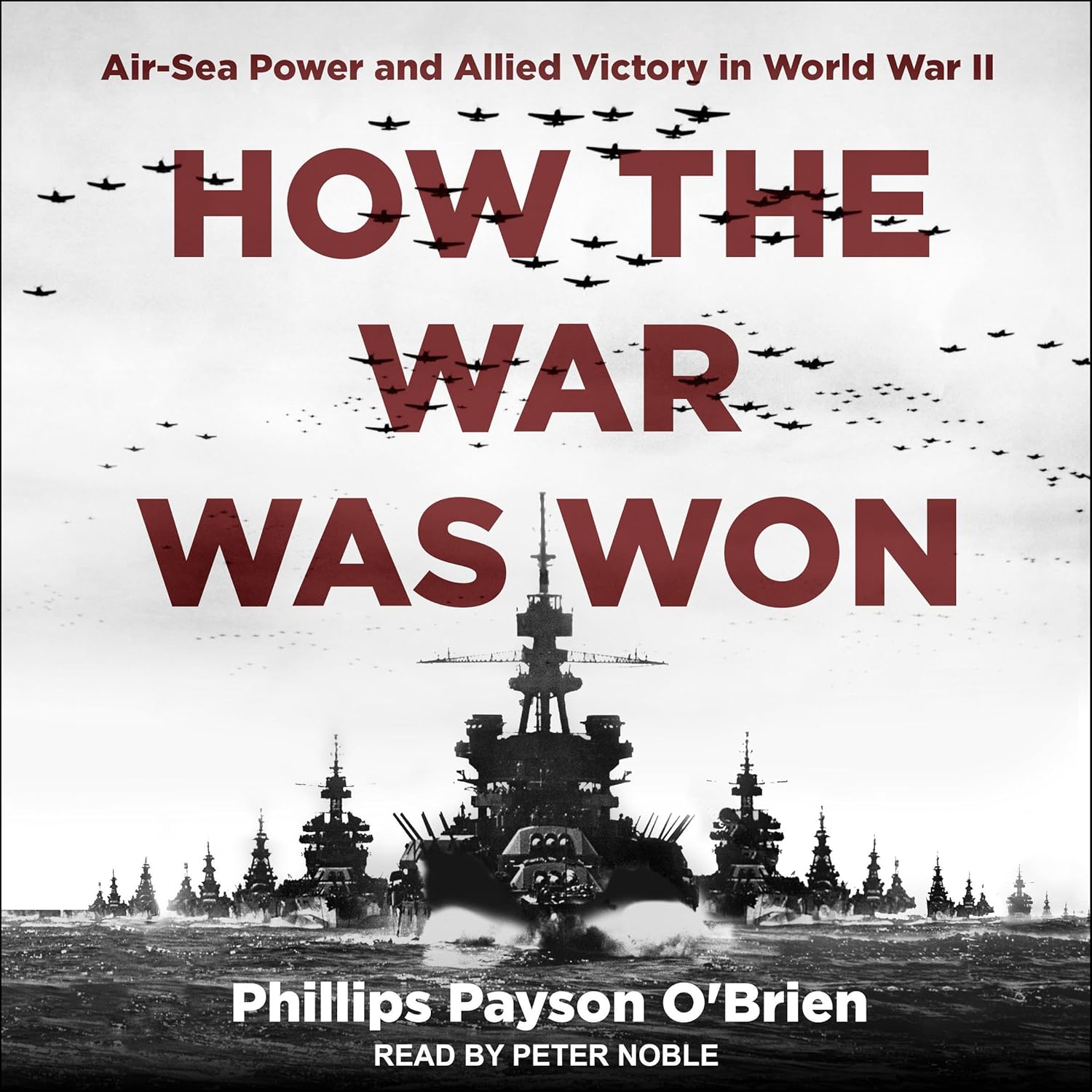Air-Sea Power and Allied Victory in World War II