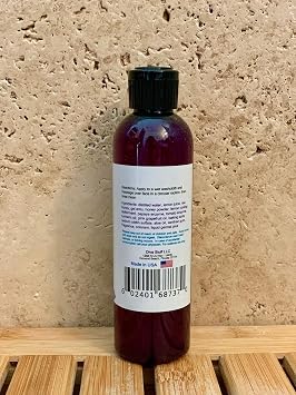 Diva Stuff Blackhead Dissolving Face Wash, With Papaya Enzymes, Honey and A Lemon Cooling Peptide - Made in the USA with Safe Ingredients, 4 oz