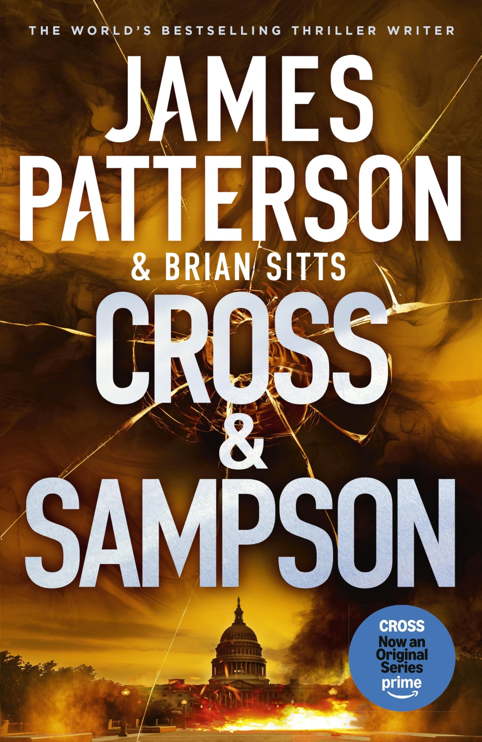 Cross and Sampson: The thrilling new spin-off in the bestselling Alex Cross series, now an original series on Amazon Prime