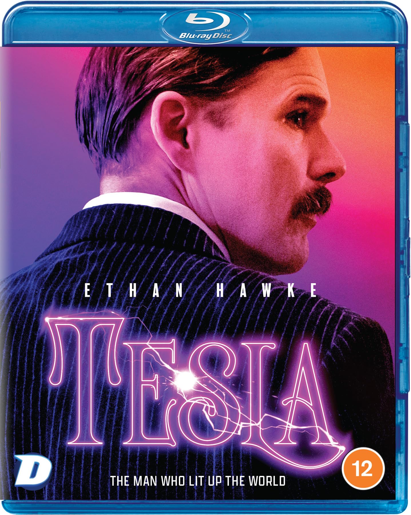Tesla [Blu-ray] [Region B]
