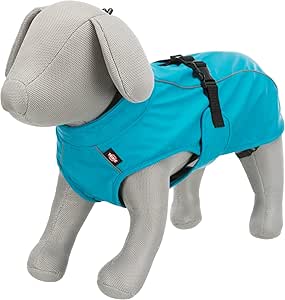 TRIXIE Vimy Chubasquero Impermeable (Azul)