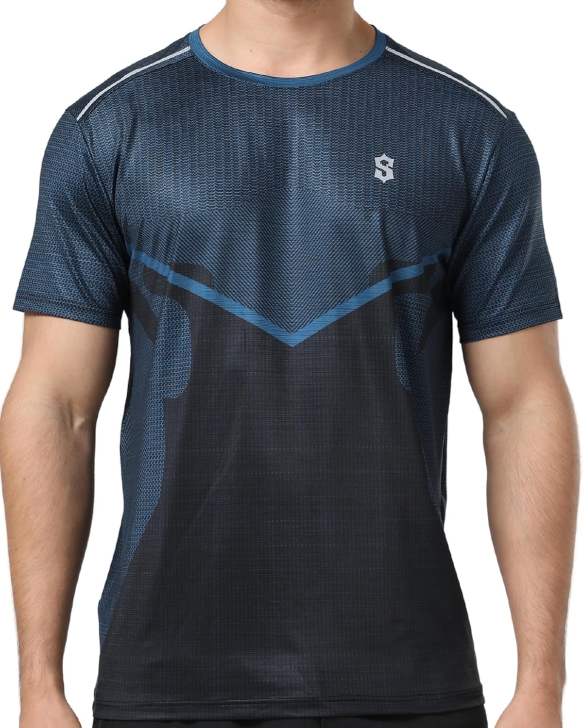 Men’s Moisture-Wicking Workout Shirts – Quick-Dry, Stretchy Athletic Tees Men’s Moisture-Wicking Workout Shirts – Quick-Dry, Stretchy Athletic Tees