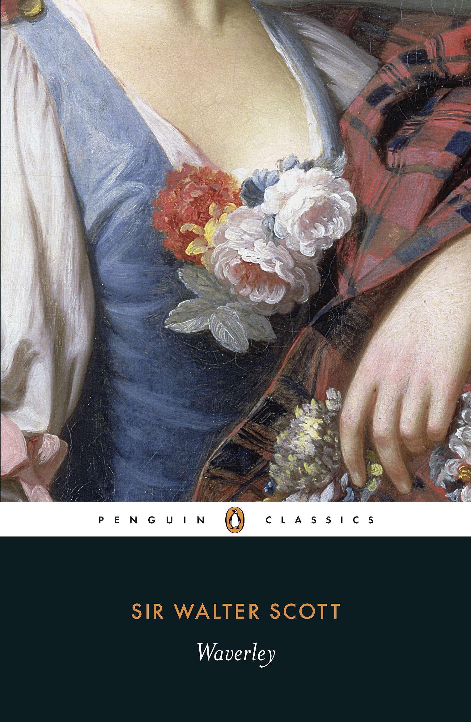 Waverley by Walter Scott (Paperback Book)