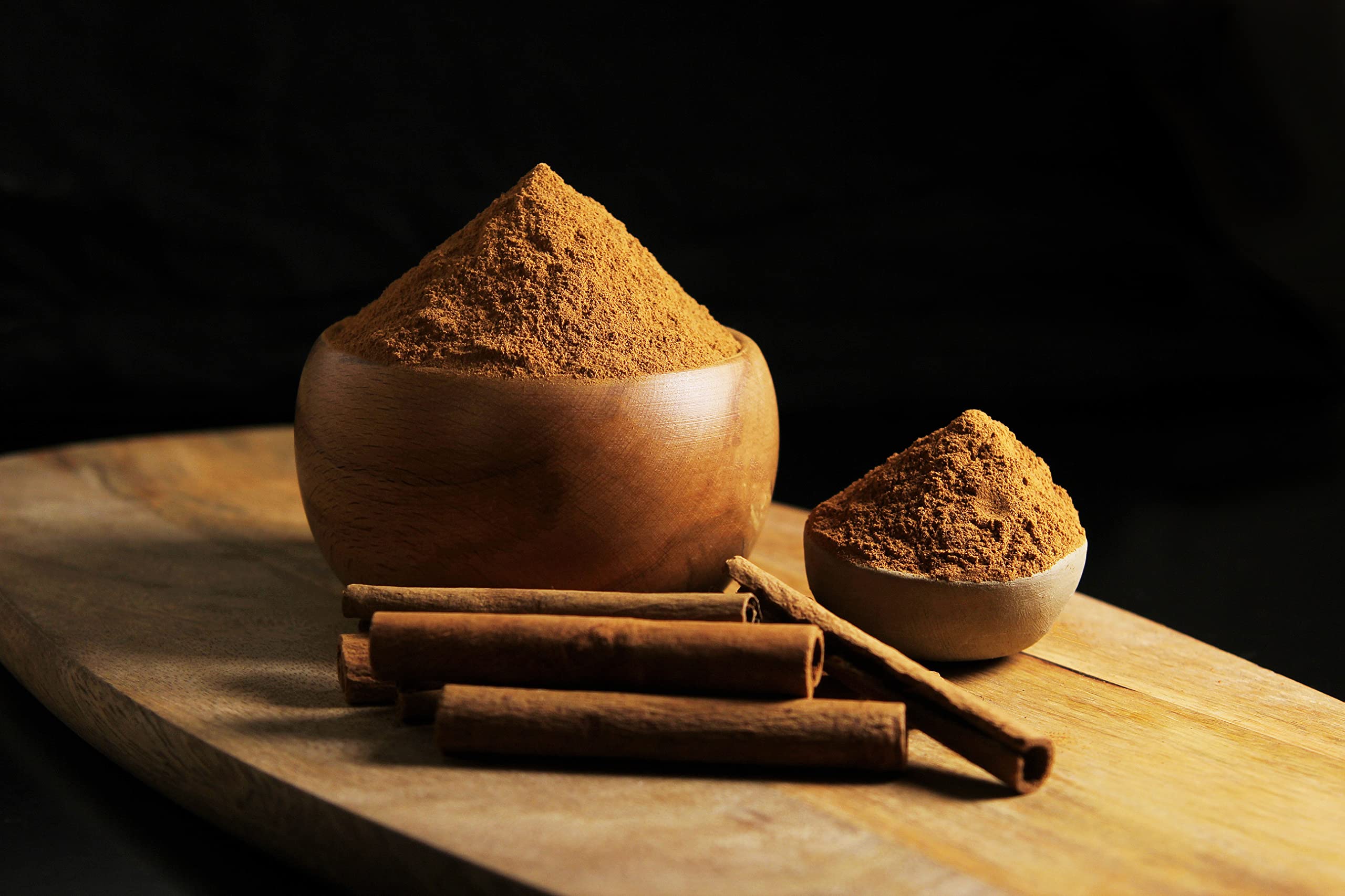 Minotaur Spices | Bâtons de cannelle 2 x 500 g (1 Kg) | env. 160-170 pièces | env. 8 cm de long