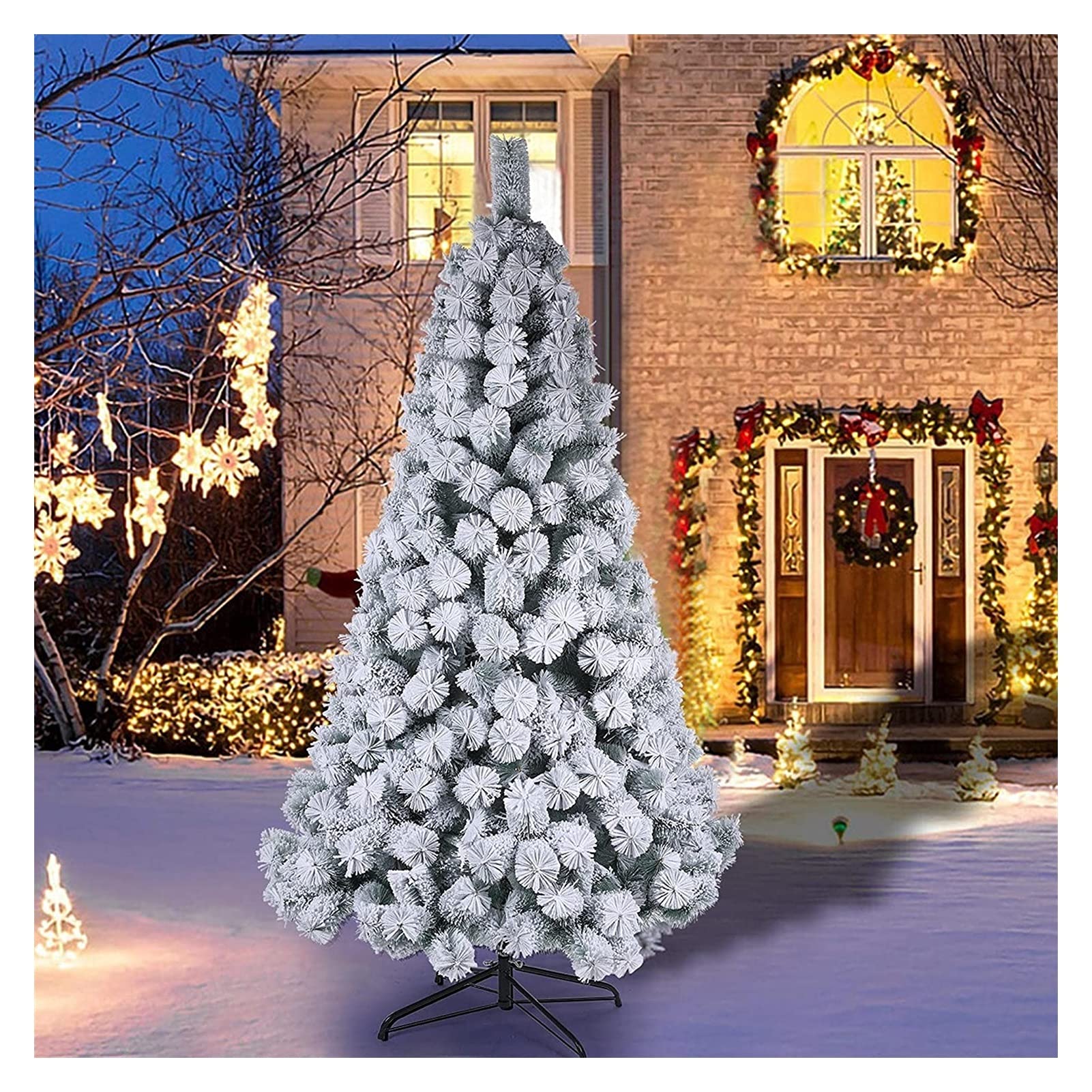 クリスマスツリー 高さ2.２m クリスマスツリー 7ft/2.1m