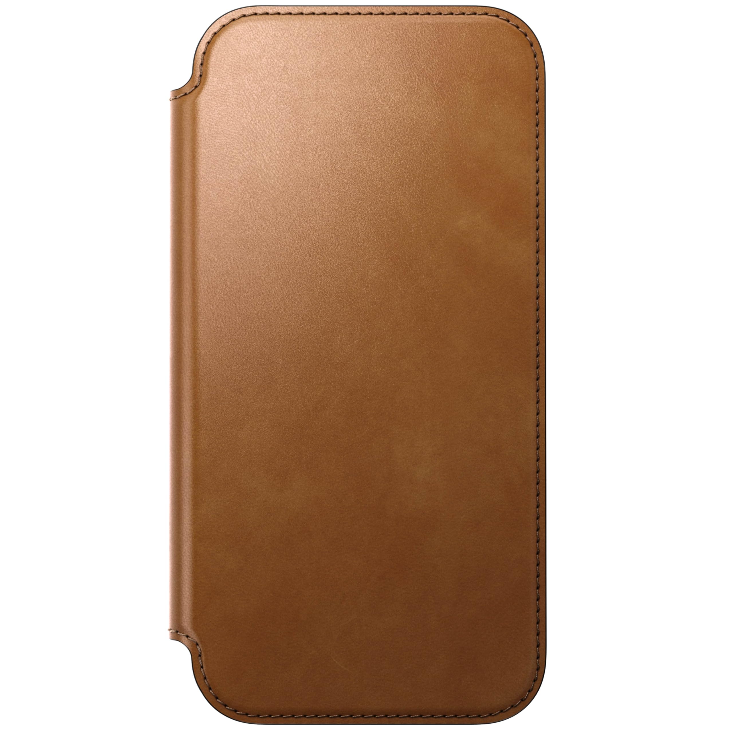 NOMAD Modern Leather Folio Case for iPhone 17 Pro Max 6.9