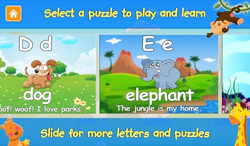 My First ABC and Puzzles [Download] - Thumbnail 3